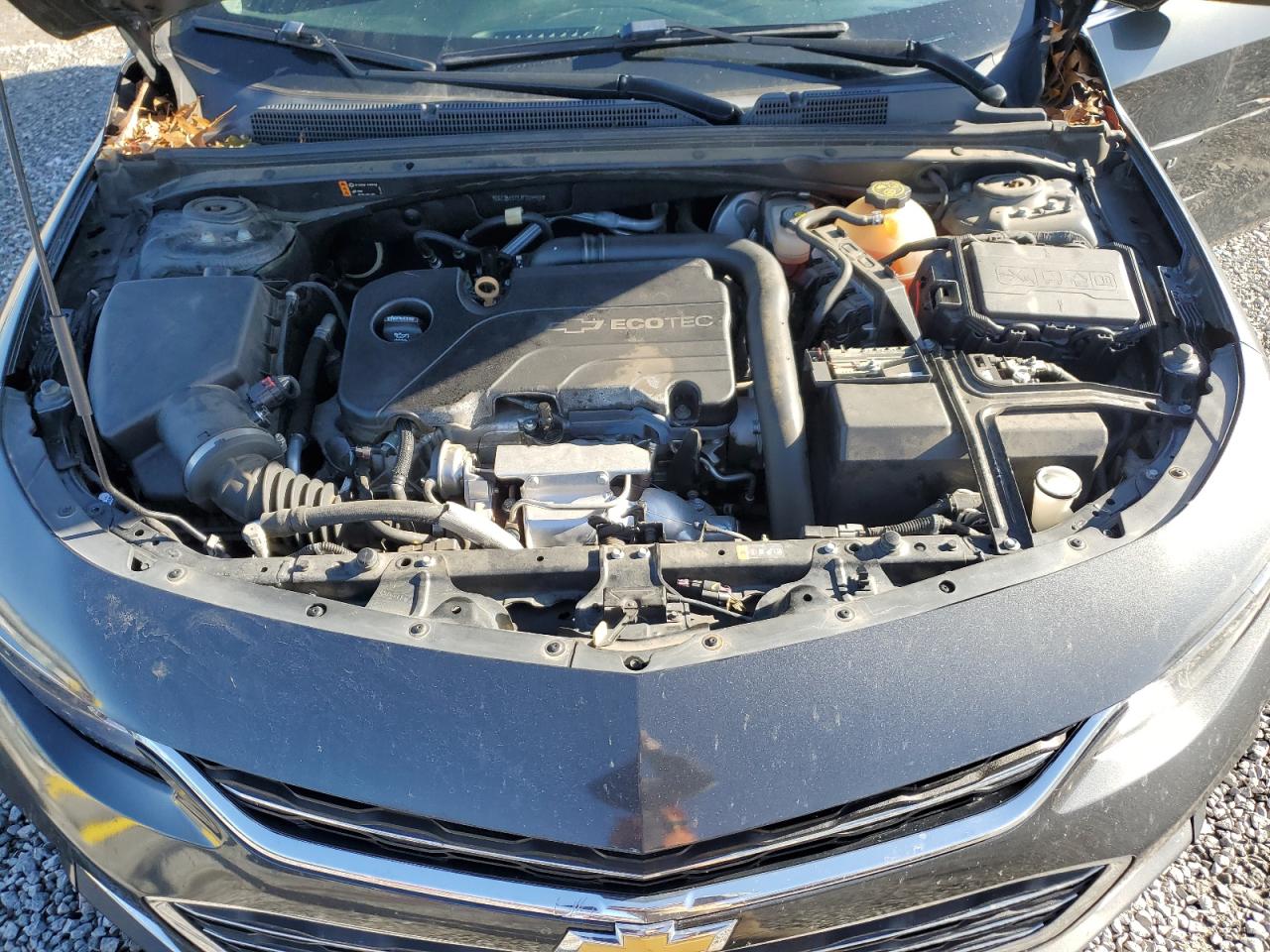 1G1ZB5ST1JF109922 CHEVROLET MALIBU 2018