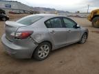 2012 Mazda 3 I en Venta en Colorado Springs, CO - Rear End