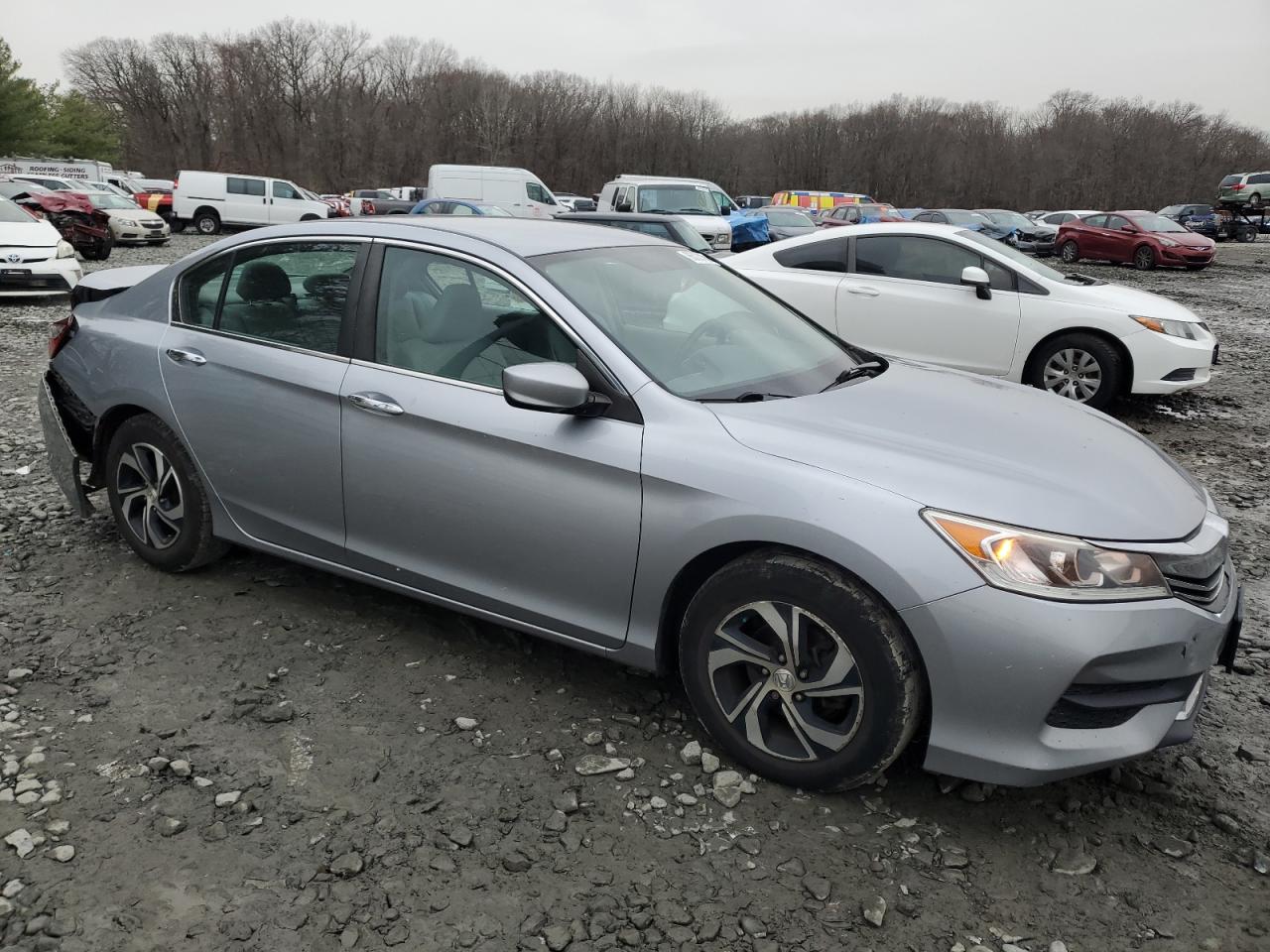 VIN 1HGCR2F34GA237970 2016 HONDA ACCORD no.4