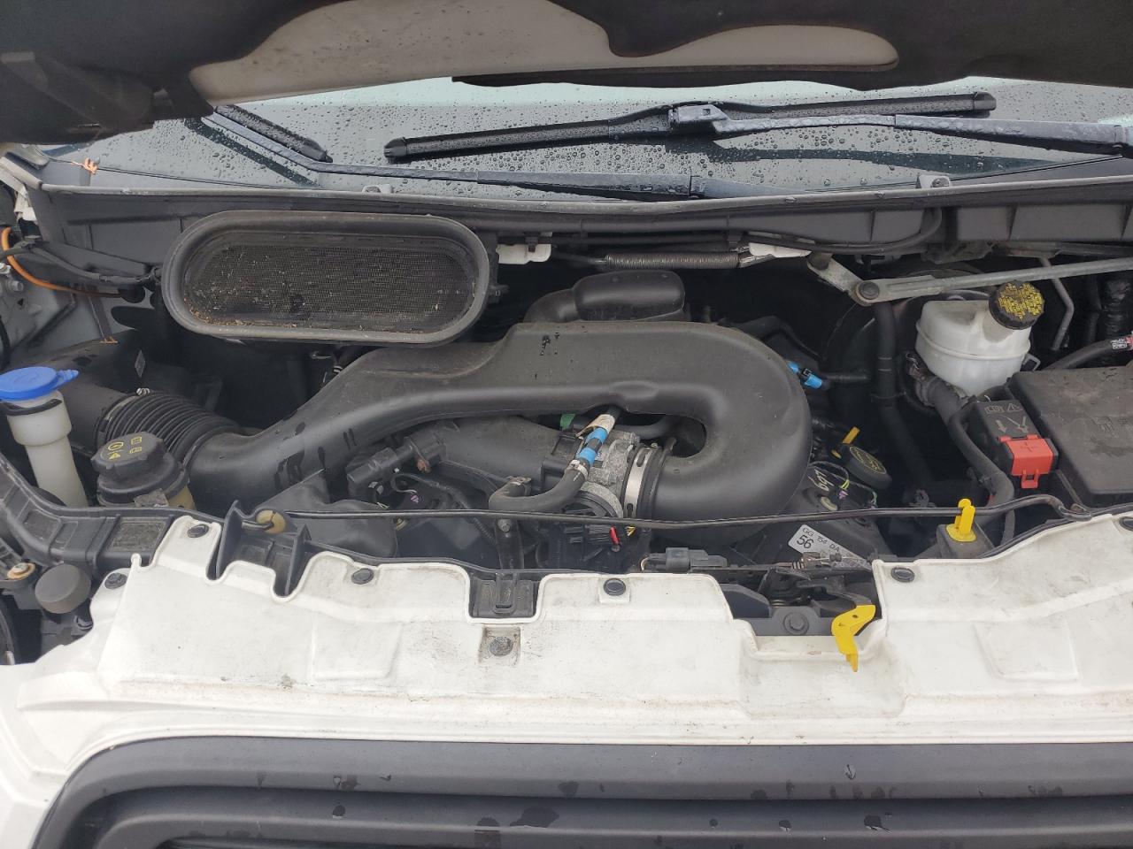 2018 Ford Transit T-250 VIN: 1FTYR1YM0JKA73879 Lot: 85560745