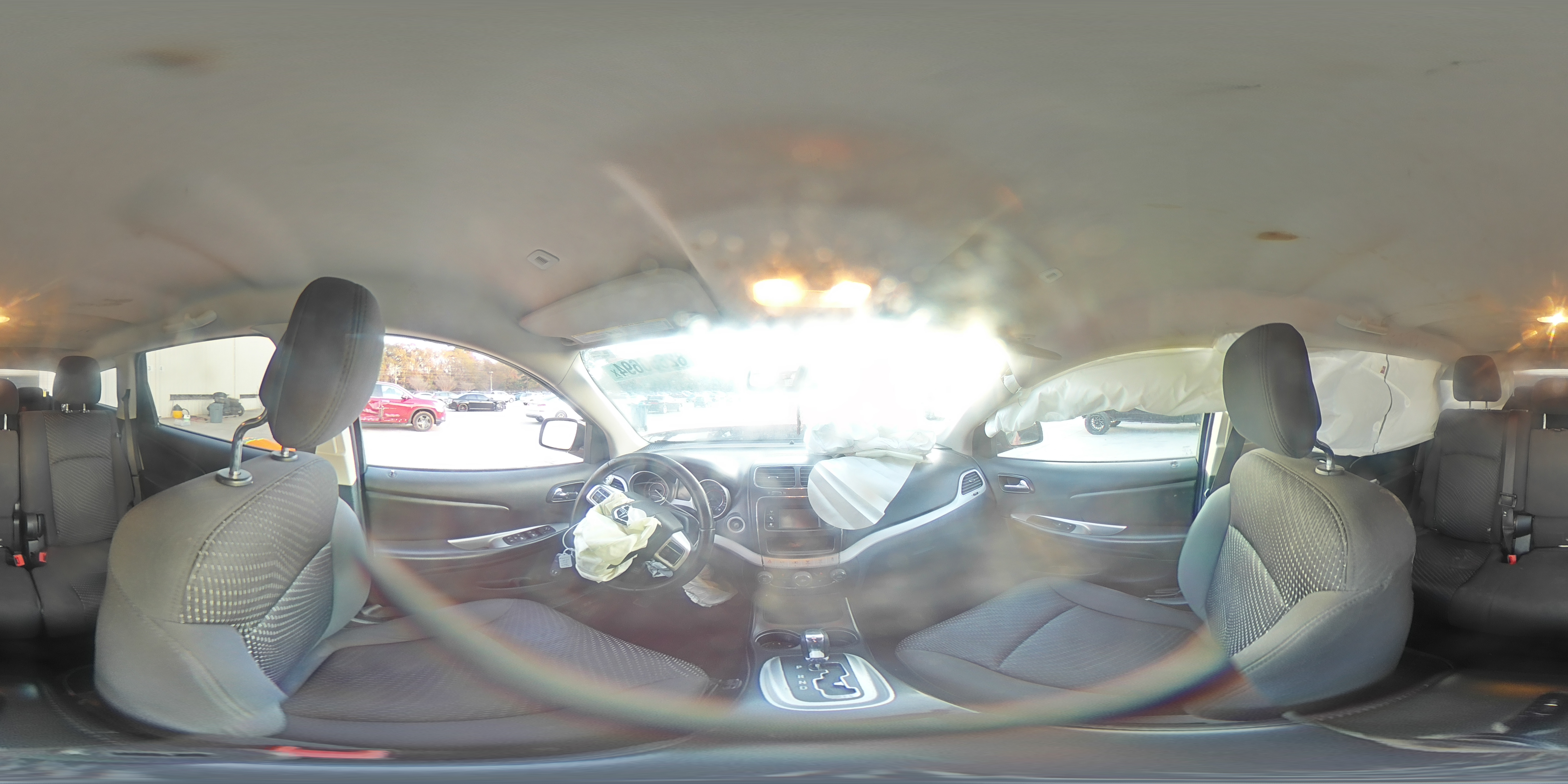 2018 Dodge Journey Se VIN: 3C4PDCAB6JT518476 Lot: 82650694