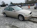 2001 Lexus Gs 300 en Venta en Loganville, GA - Front End