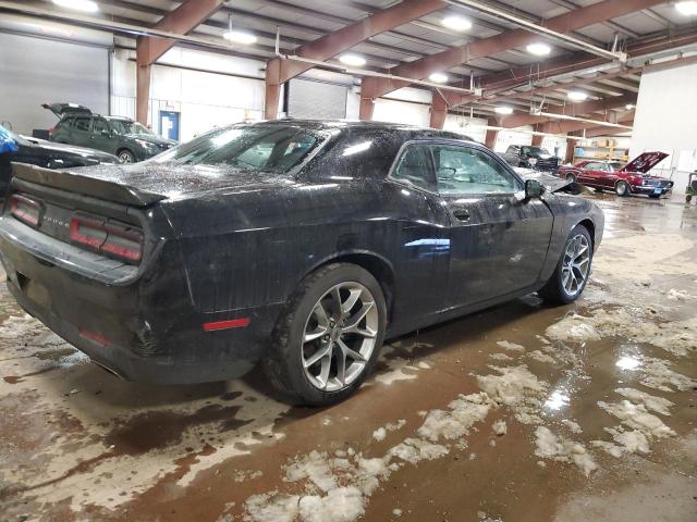  DODGE CHALLENGER 2022 Black
