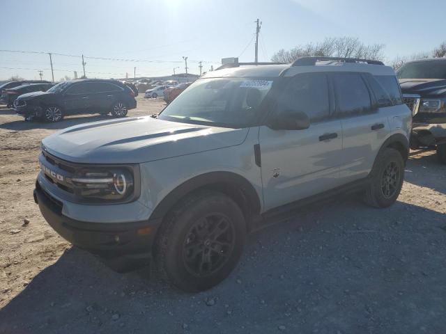 FORD BRONCO SPO 2022