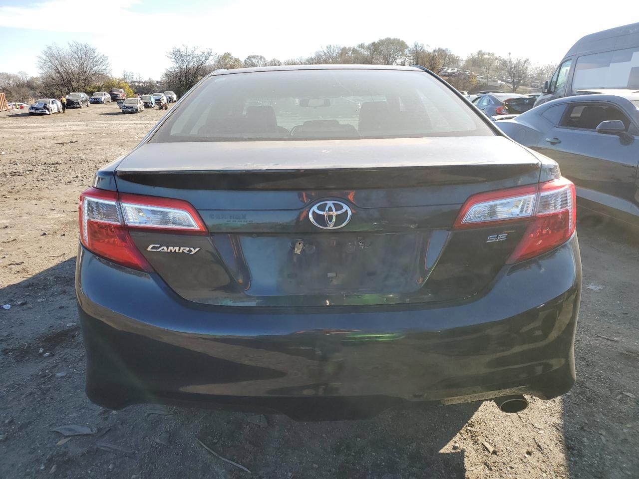 VIN 4T1BF1FK8EU814656 2014 TOYOTA CAMRY no.6