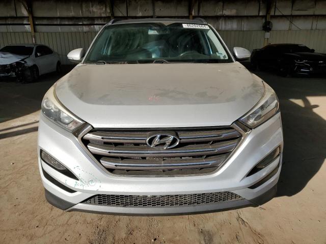  HYUNDAI TUCSON 2016 Silver