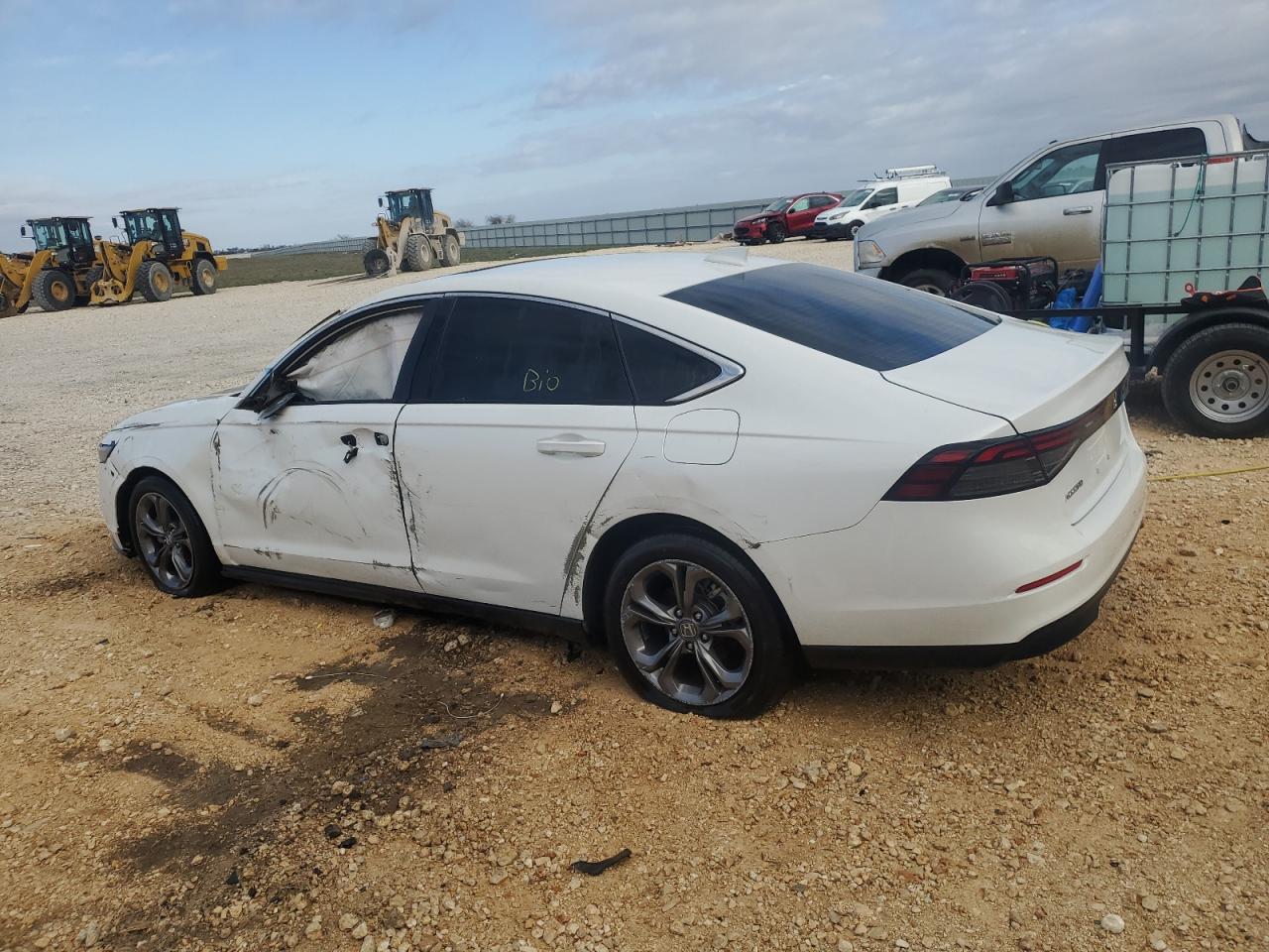 2024 Honda Accord - Image 2
