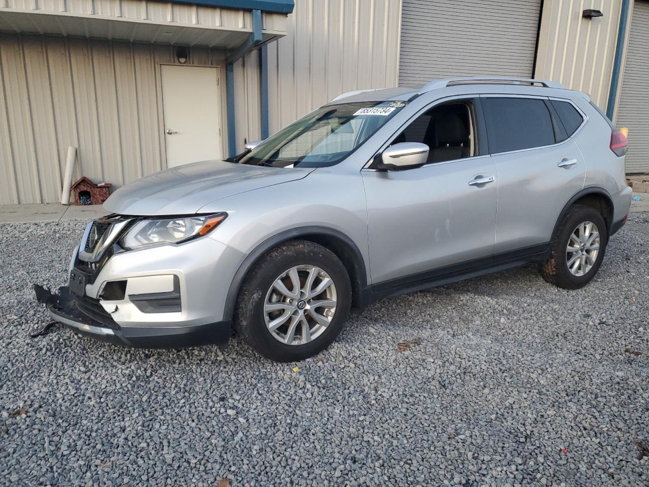 2020 Nissan Rogue - Image 1