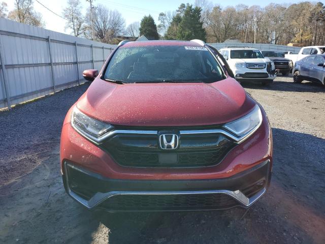  HONDA CRV 2022 Red