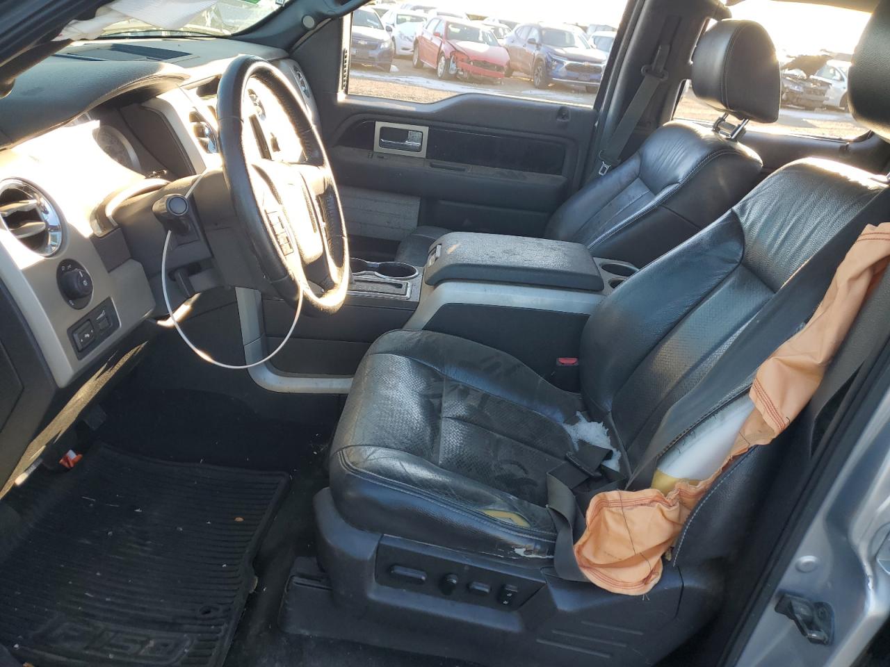 2010 Ford F150 Supercrew VIN: 1FTFW1EV2AFA12071 Lot: 69045915