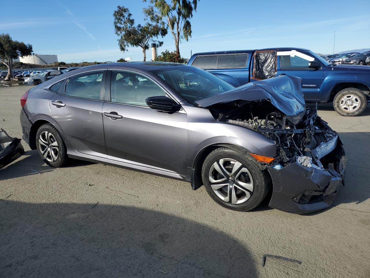 2018 Honda Civic - Image 4