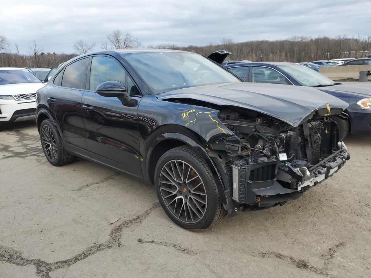 2021 Porsche Cayenne - Image 4