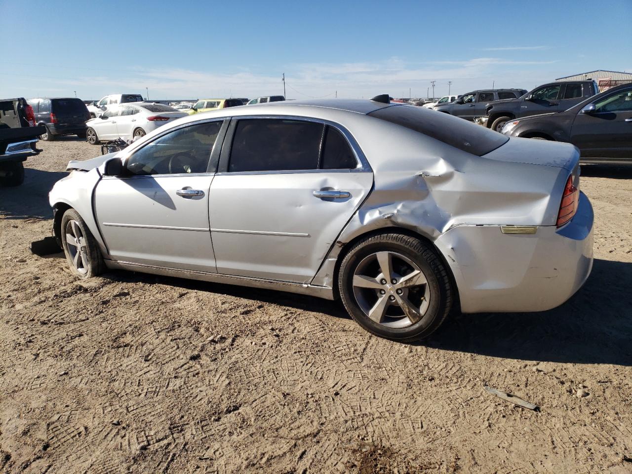 2012 Chevrolet Malibu - Image 2