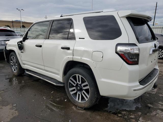  TOYOTA 4RUNNER 2015 Biały