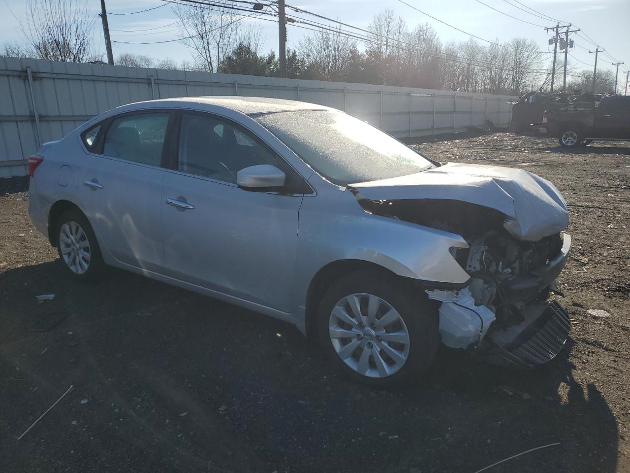 2017 Nissan Sentra - Image 4
