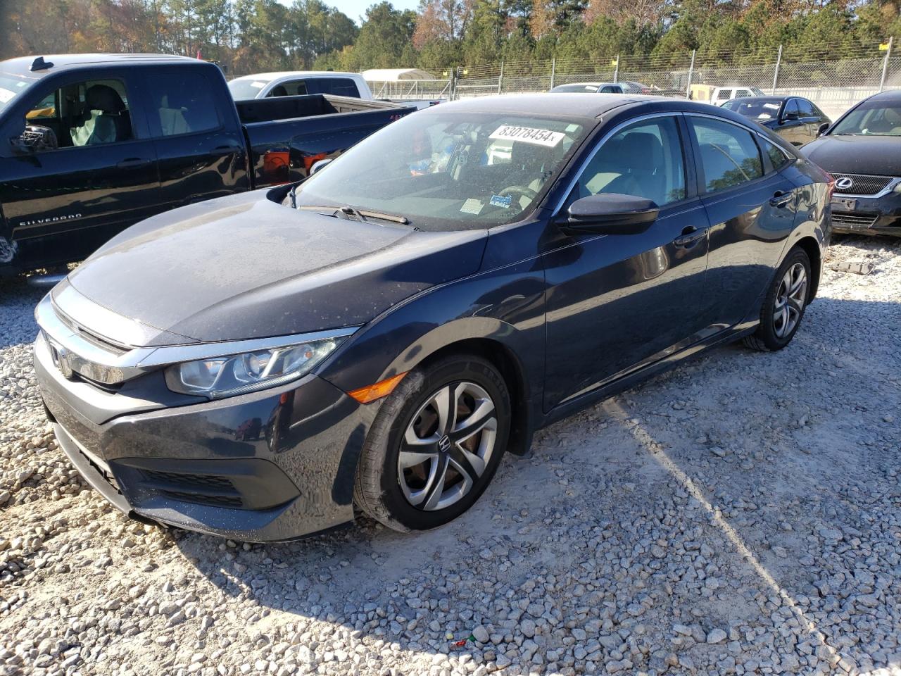 2018 Honda Civic - Image 1