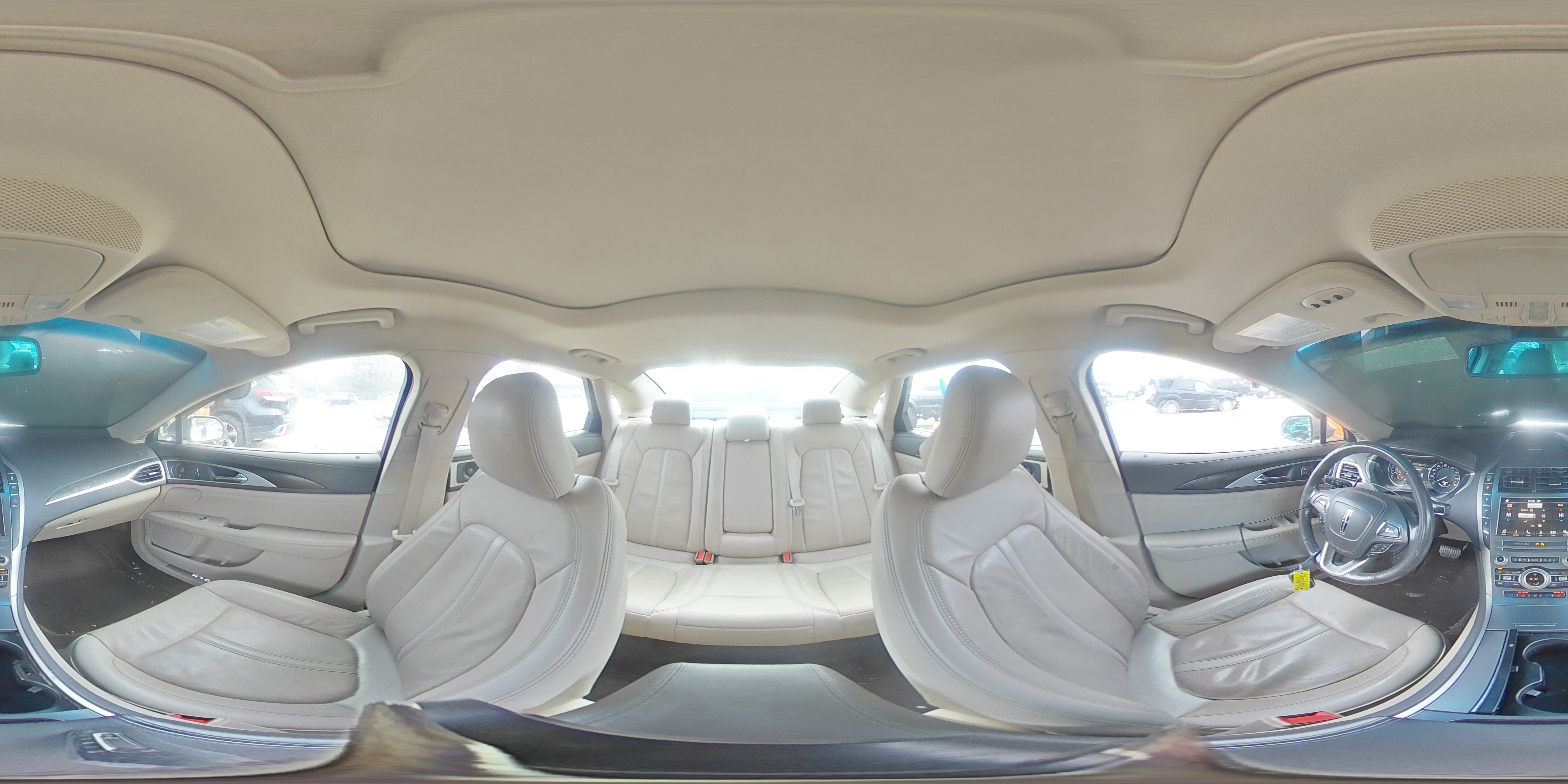 2018 Lincoln MKZ - Image 12