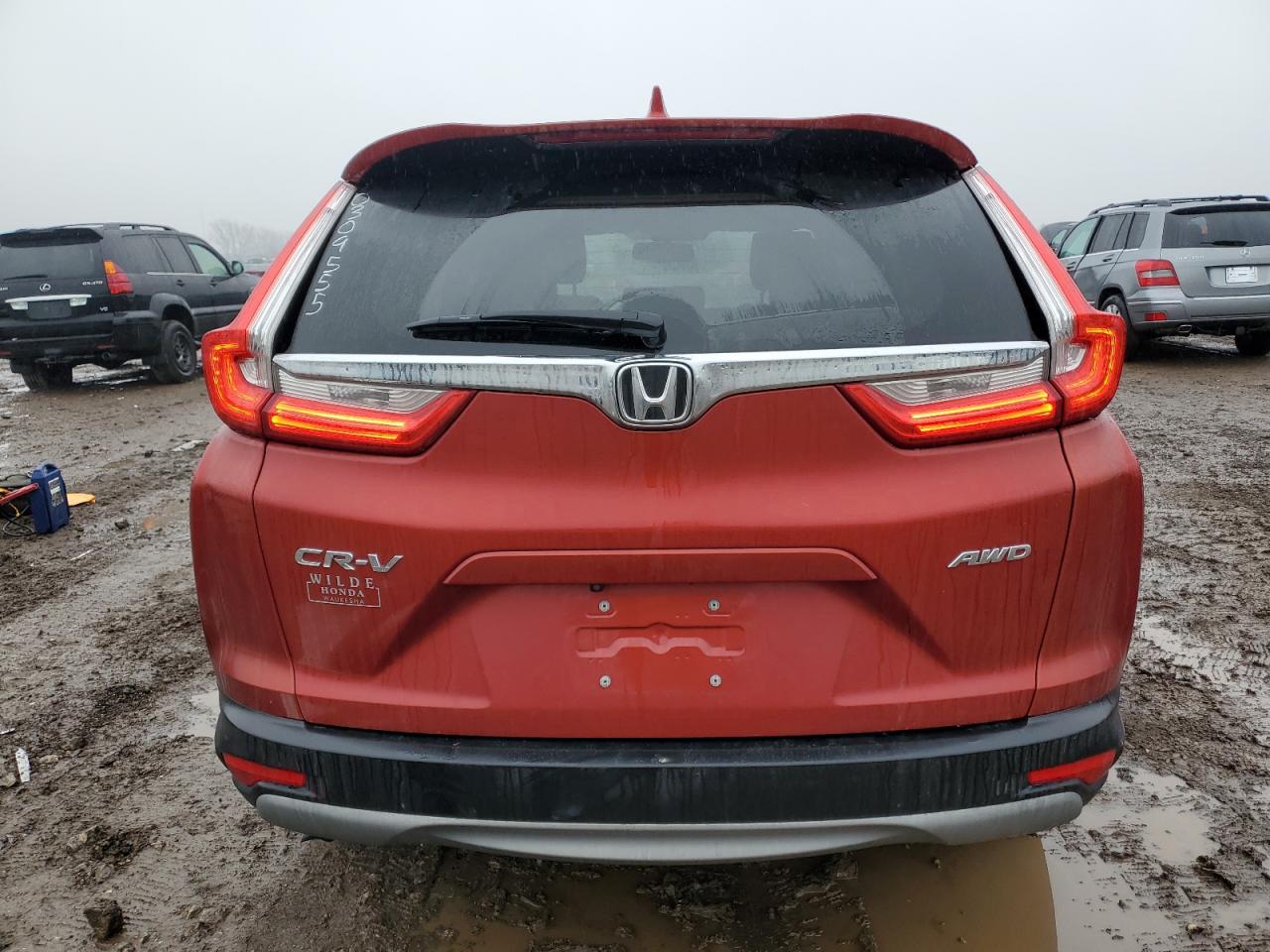 2017 Honda CR-V - Image 6