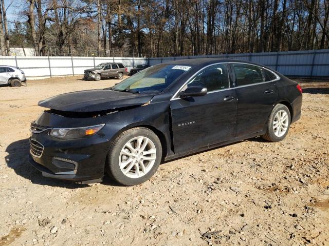  CHEVROLET MALIBU 2017 Black