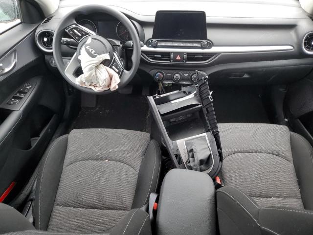  KIA FORTE 2024 Черный