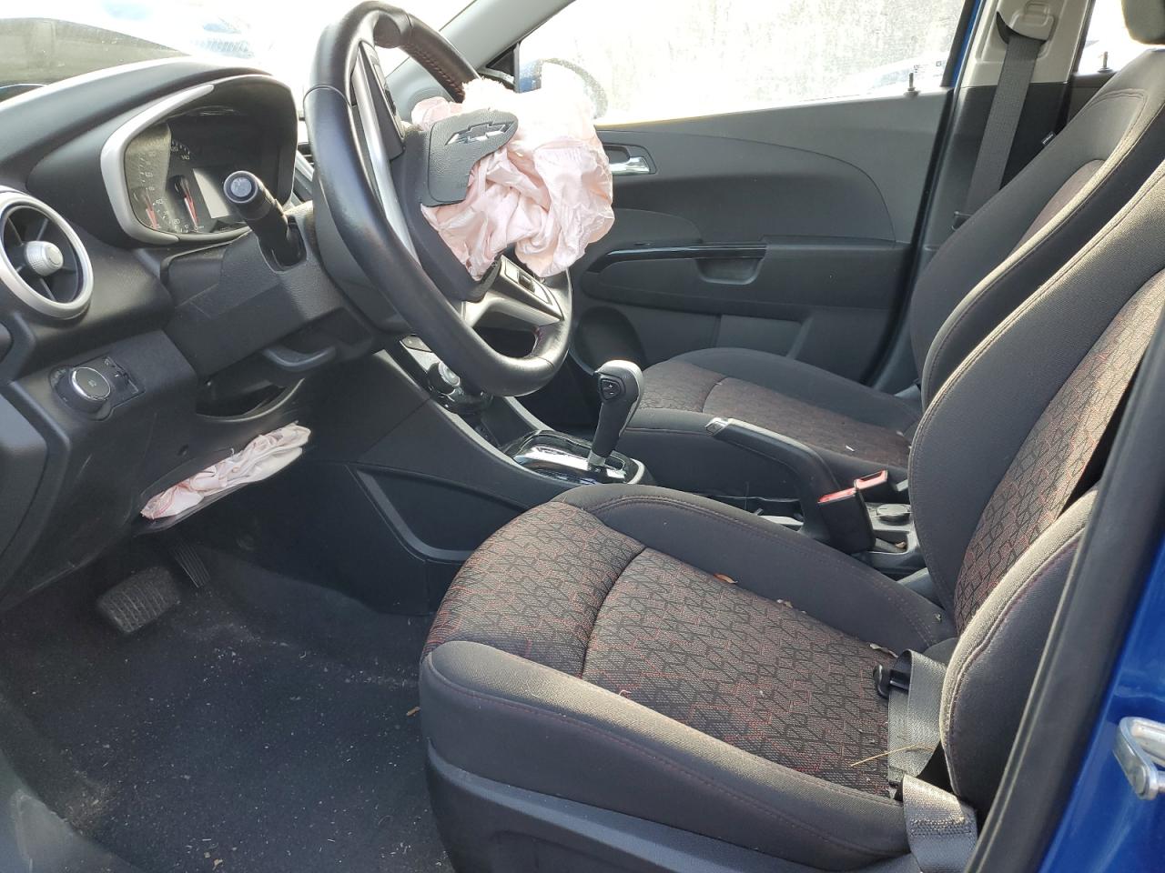 2020 Chevrolet Sonic - Image 7