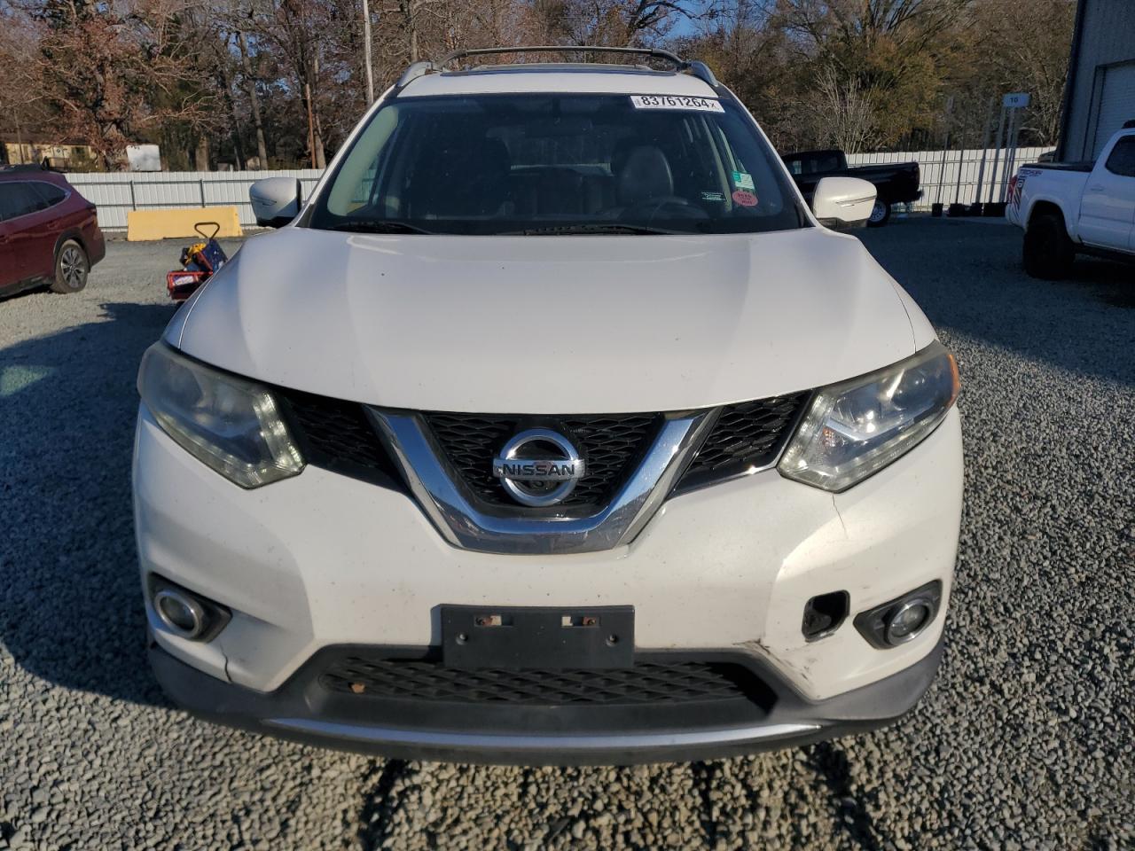 VIN 5N1AT2MV9EC797220 2014 NISSAN ROGUE no.5