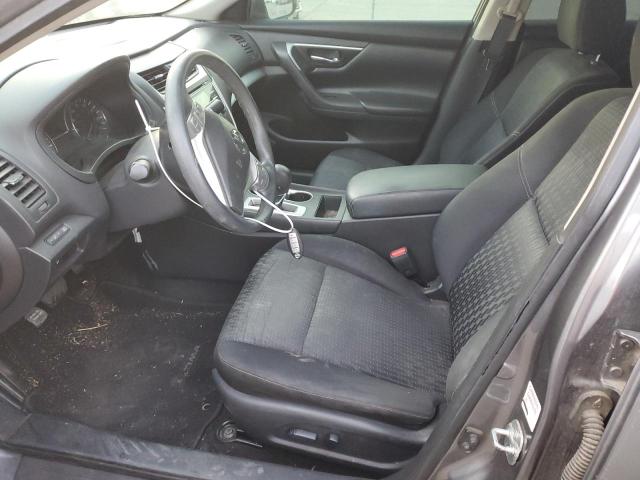  NISSAN ALTIMA 2016 Szary
