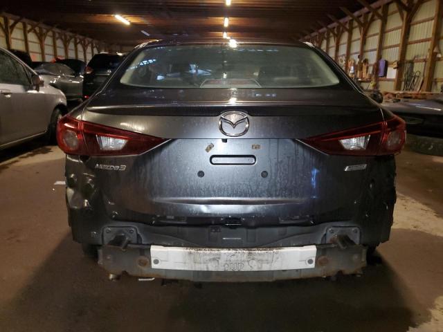  MAZDA 3 2017 Угольный