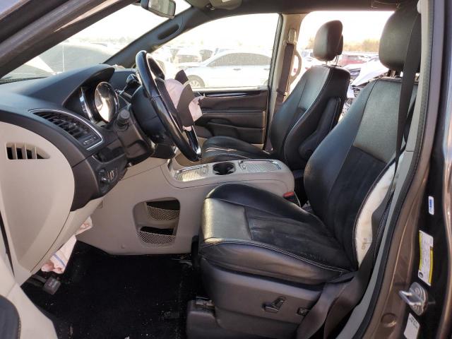 DODGE CARAVAN 2019 Szary