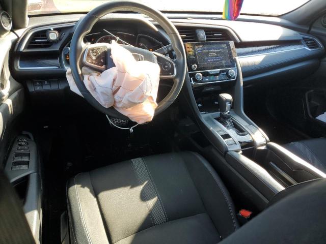  HONDA CIVIC 2019 Srebrny
