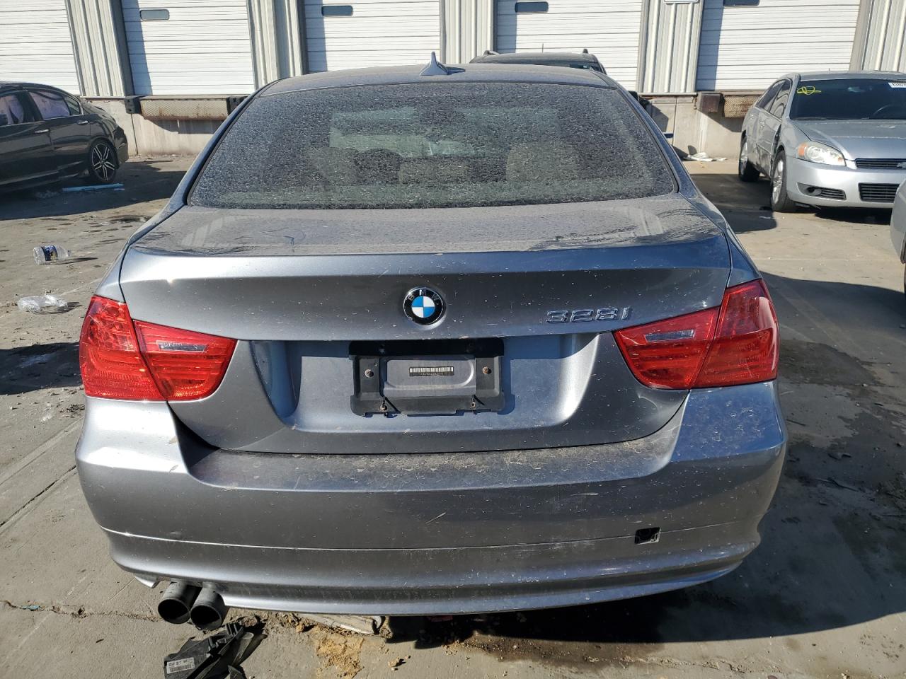 2009 BMW 328 I VIN: WBAPH73589E127714 Lot: 83595084