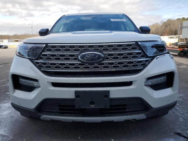  FORD EXPLORER 2023 Білий