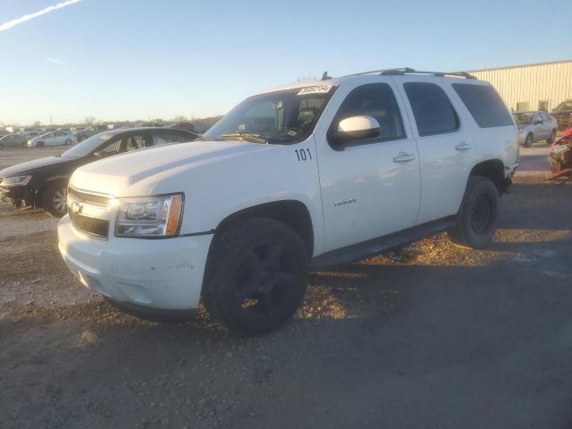 2009 Chevrolet Tahoe K1500 Lt de vânzare în Kansas City, KS - Rear End