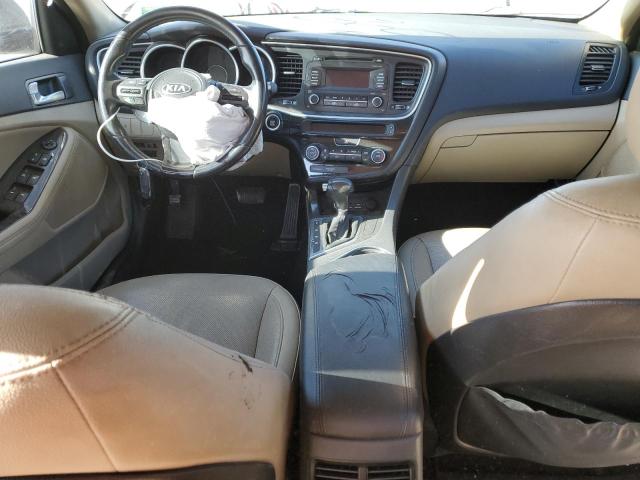  KIA OPTIMA 2015 Maroon