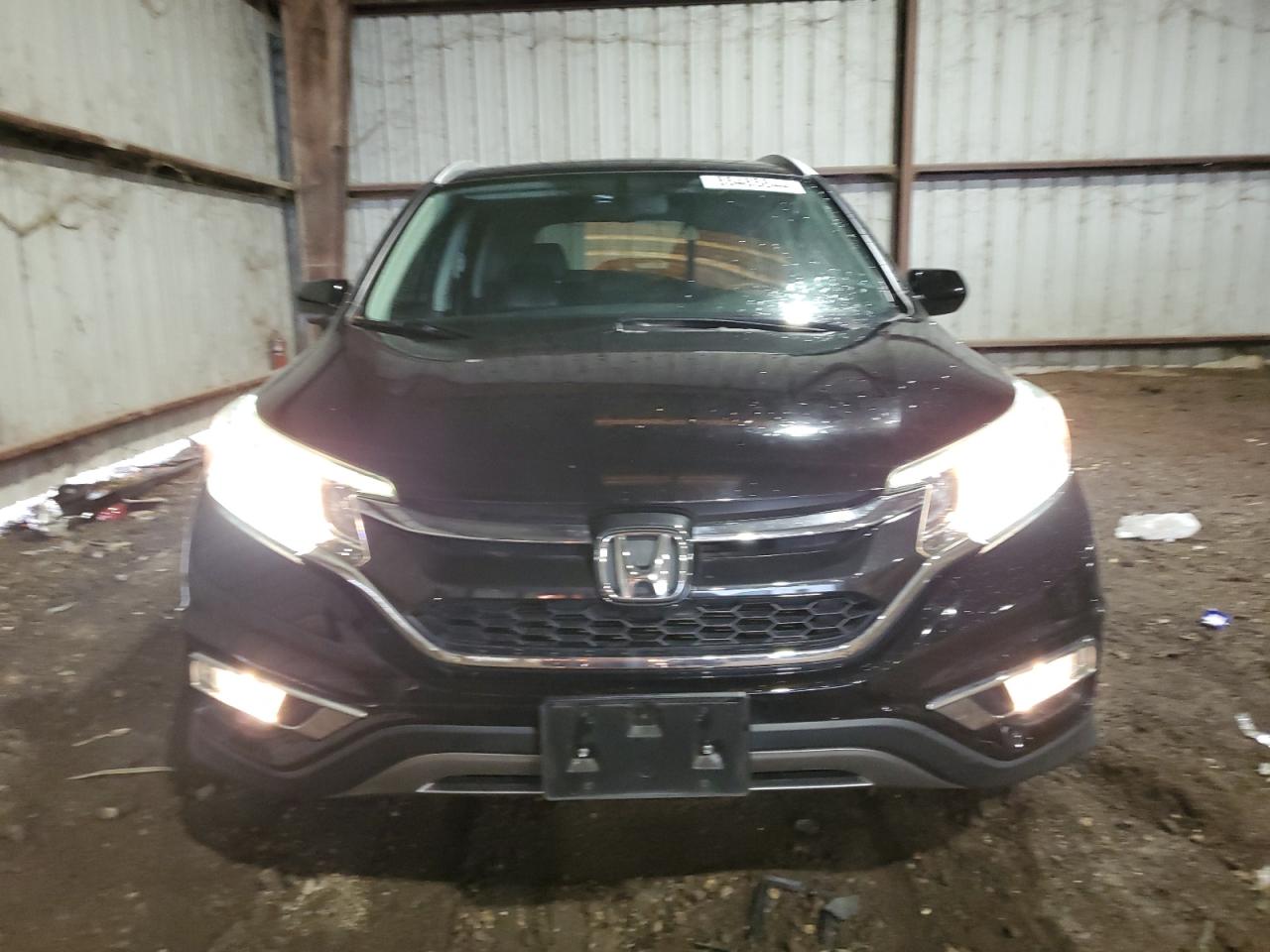 2HKRM3H74GH530791 HONDA CRV 2016