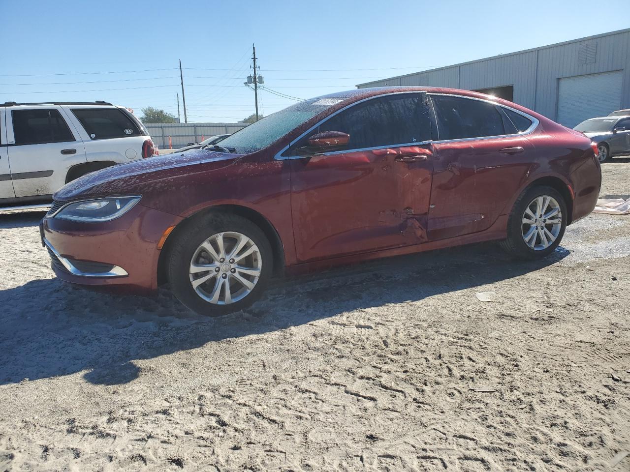 2016 Chrysler 200 - Image 1