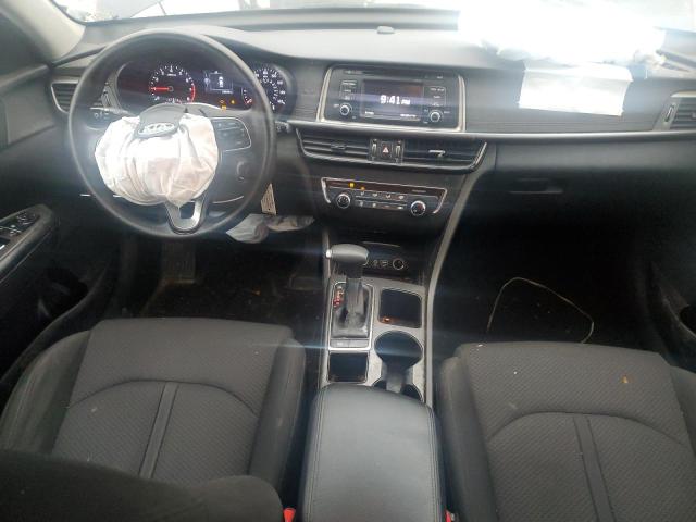 Sedans KIA OPTIMA 2017 Szary