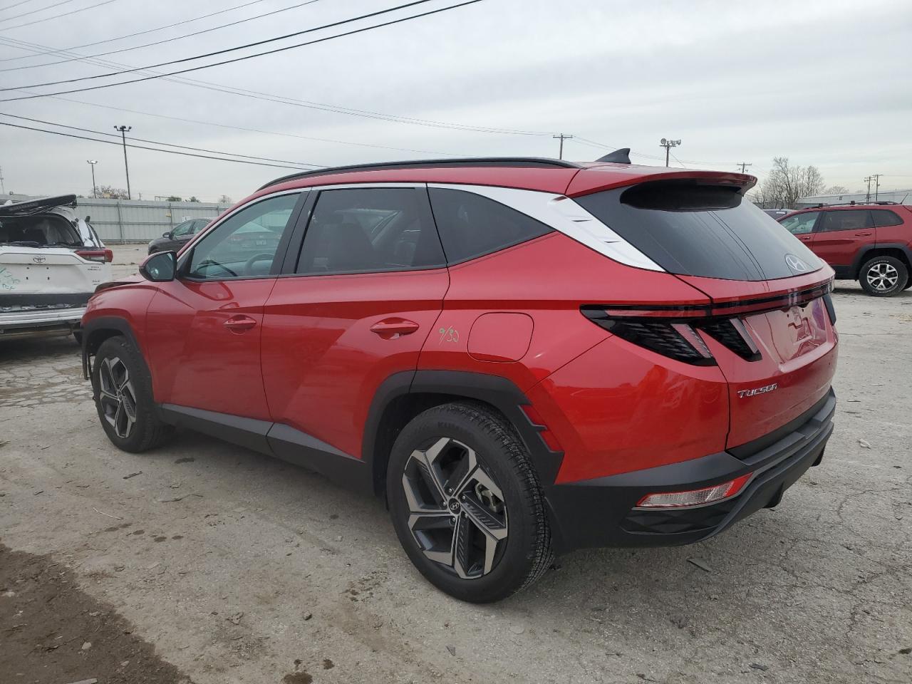 2023 Hyundai Tucson - Image 2