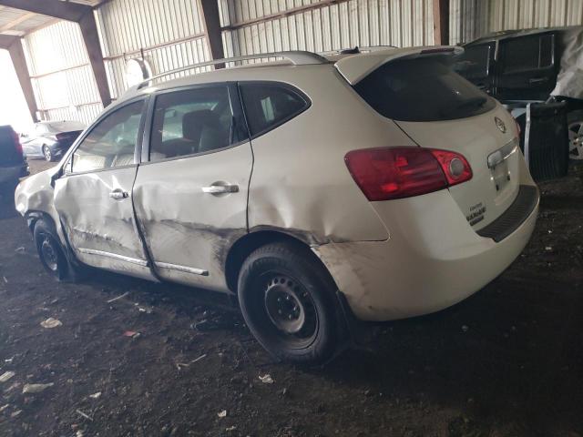  NISSAN ROGUE 2014 White