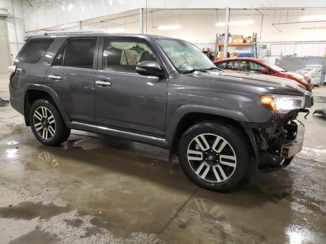  TOYOTA 4RUNNER 2019 Szary