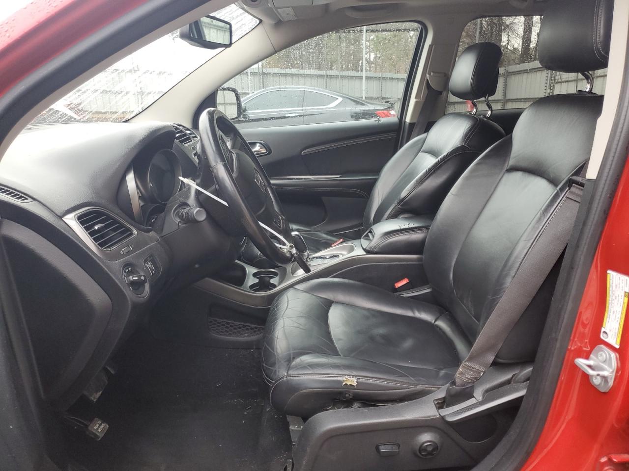 2017 Dodge Journey Crossroad VIN: 3C4PDCGG0HT555584 Lot: 85881614