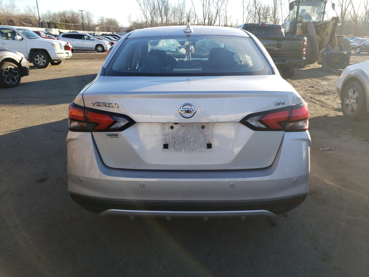 2020 Nissan Versa - Image 6