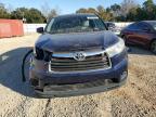 2015 Toyota Highlander Le zu verkaufen in Theodore, AL - Front End