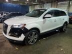 2010 Audi Q7 Premium Plus de vânzare în Woodhaven, MI - Front End