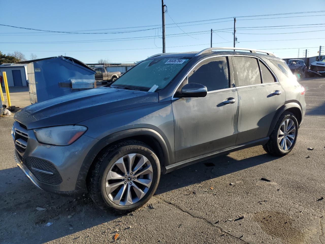 2020 MERCEDES-BENZ GLE-CLASS