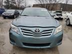 2010 Toyota Camry Base de vânzare în North Billerica, MA - Side