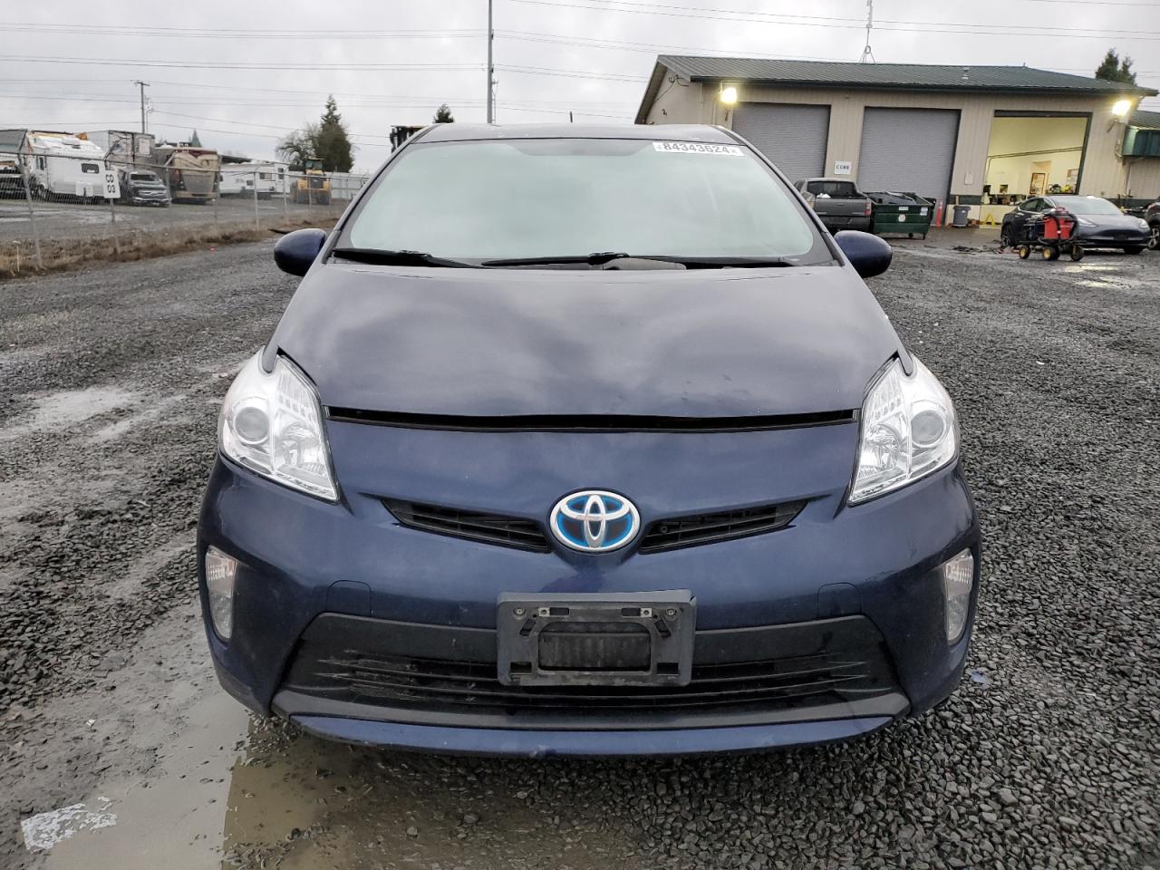 VIN JTDKN3DU3D1695096 2013 TOYOTA PRIUS no.5