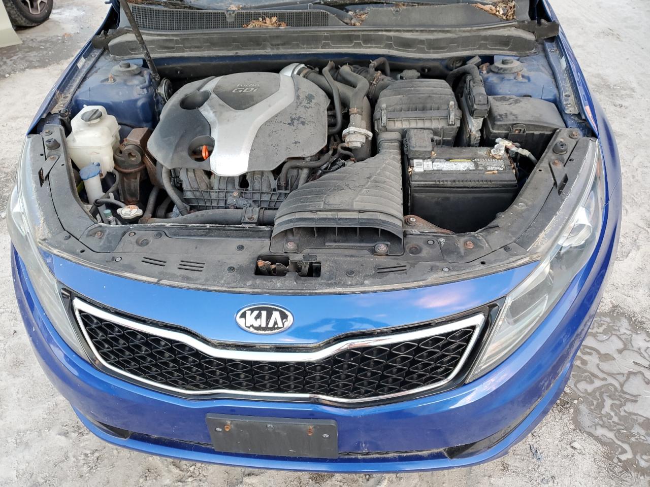 2013 Kia Optima - Image 11