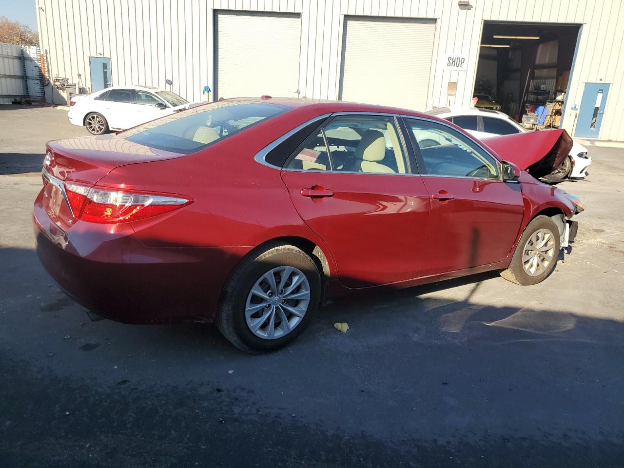2015 Toyota Camry - Image 3