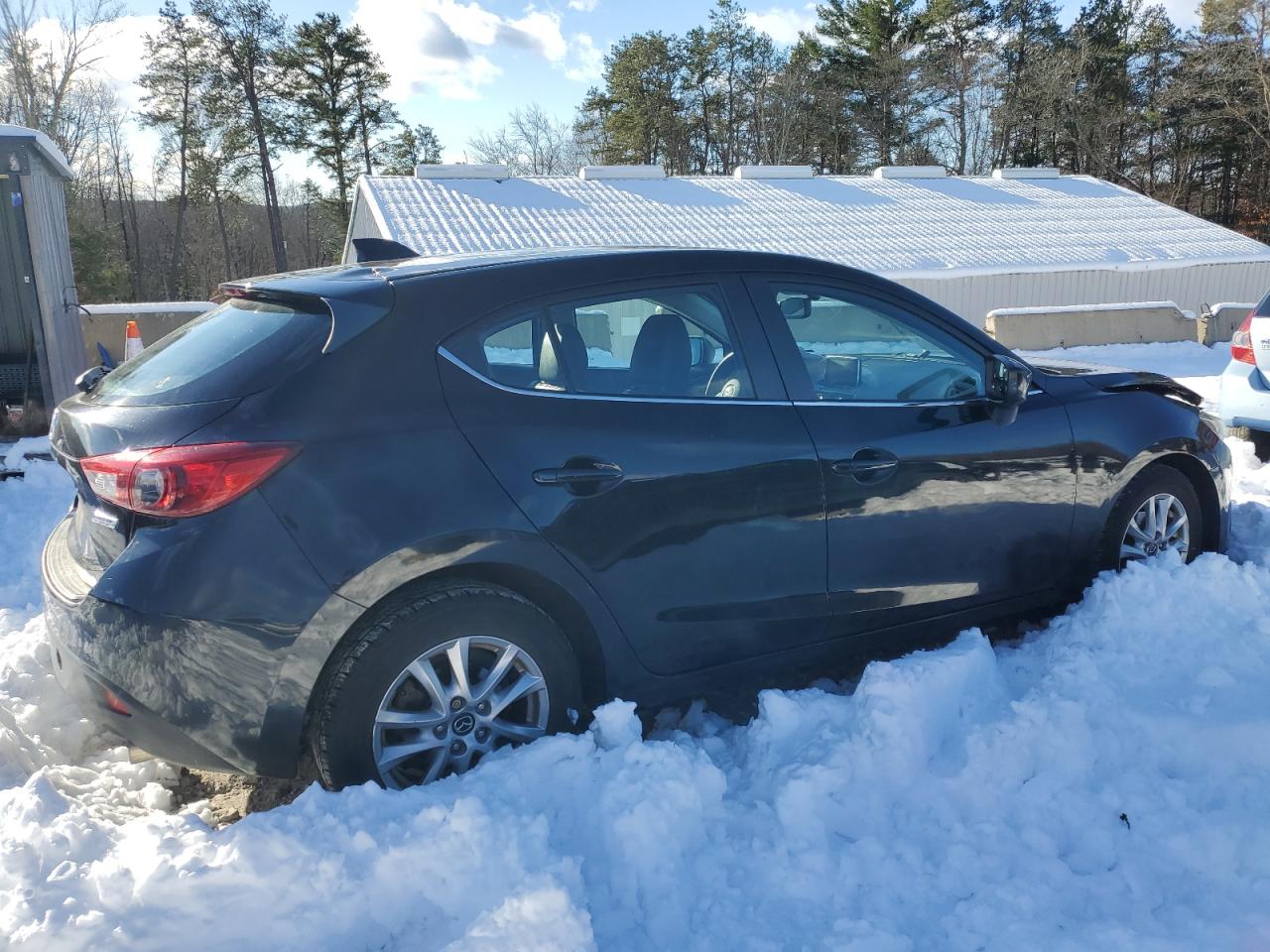 2015 Mazda 3 - Image 3